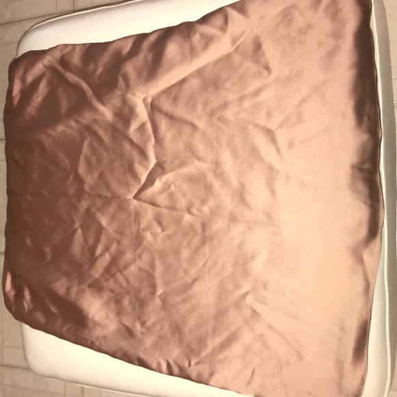 Silk mini dress - Picture 3 of 4